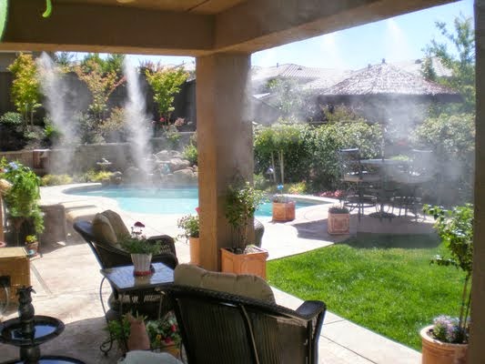 Lắp Phun Sương Trong Nhà Không Gian Mát Mẻ Từ Thiên Nhiên Lắp Phun Sương Trong Nhà Không Gian Mát Mẻ Từ Thiên Nhiên