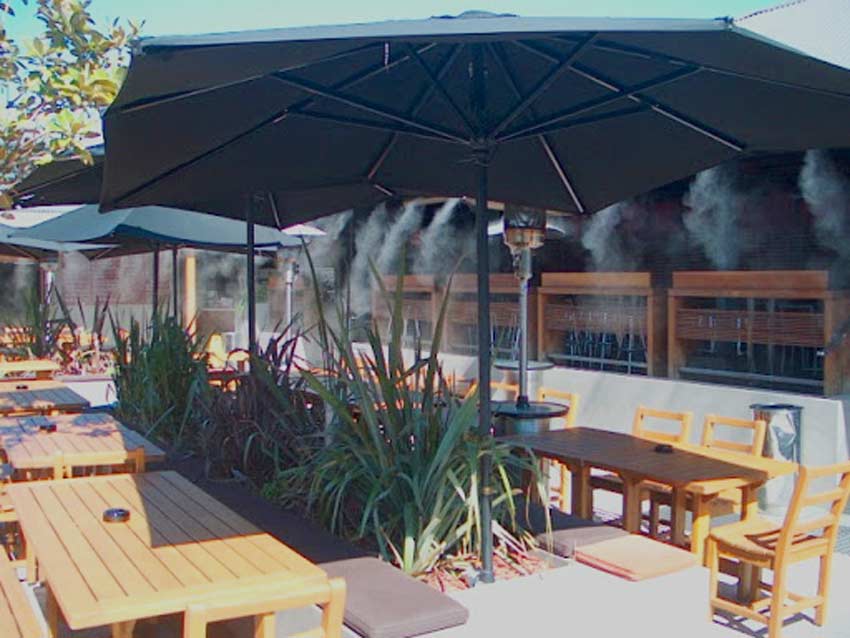 Lắp Phun Sương Trong Nhà Không Gian Mát Mẻ Từ Thiên Nhiên Lắp Phun Sương Trong Nhà Không Gian Mát Mẻ Từ Thiên Nhiên