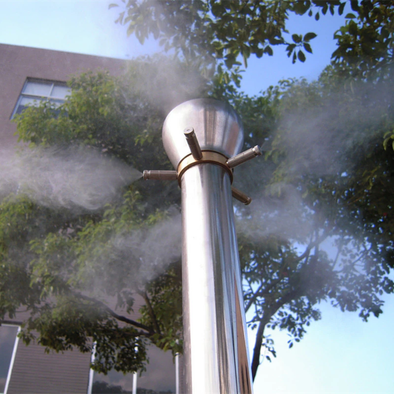 Lắp Phun Sương Trong Nhà Không Gian Mát Mẻ Từ Thiên Nhiên Lắp Phun Sương Trong Nhà Không Gian Mát Mẻ Từ Thiên Nhiên