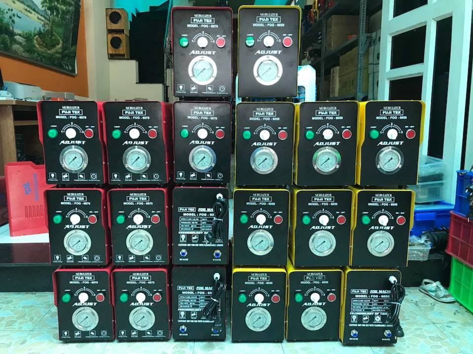 Hệ Thống Phun Sương Siêu Âm Giải Pháp Tốt Nhất Cho Việc Tưới Tiêu Cây Trồng Hệ Thống Phun Sương Siêu Âm Giải Pháp Tốt Nhất Cho Việc Tưới Tiêu Cây Trồng