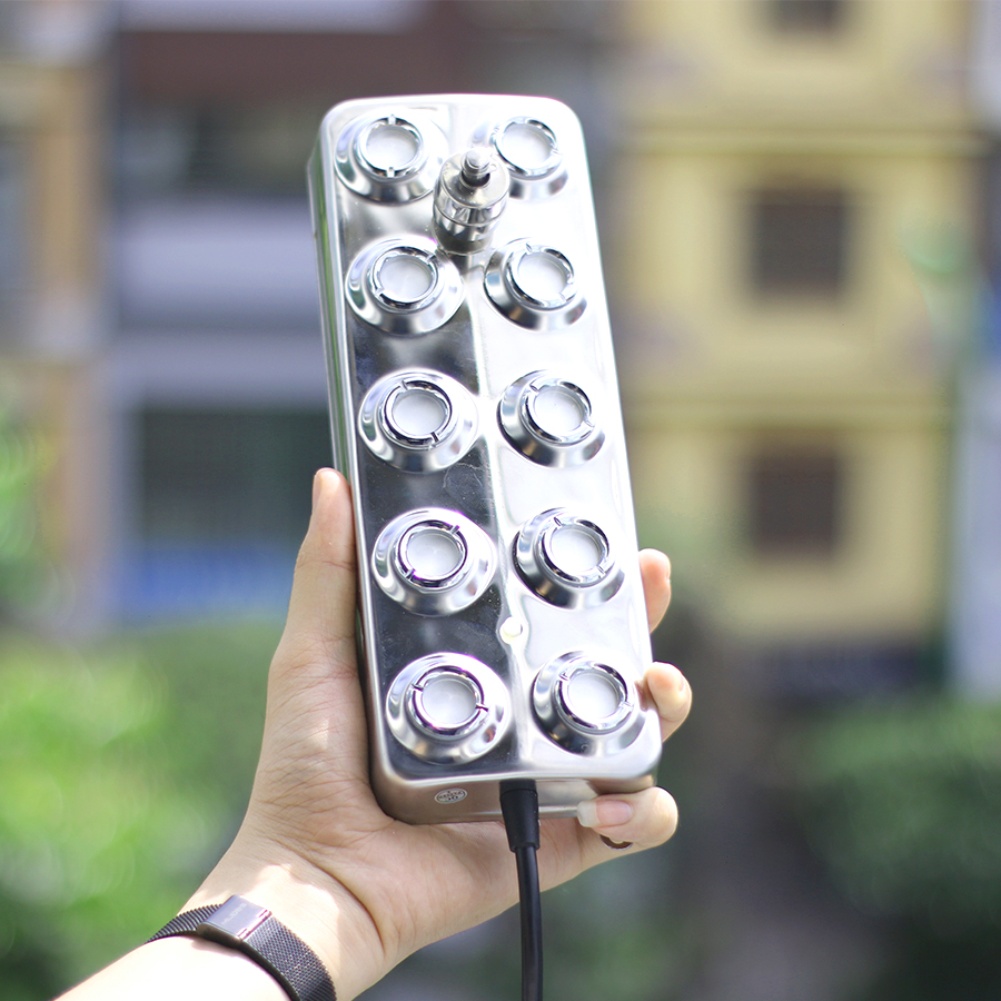 Hệ Thống Phun Sương Siêu Âm Giải Pháp Tốt Nhất Cho Việc Tưới Tiêu Cây Trồng Hệ Thống Phun Sương Siêu Âm Giải Pháp Tốt Nhất Cho Việc Tưới Tiêu Cây Trồng