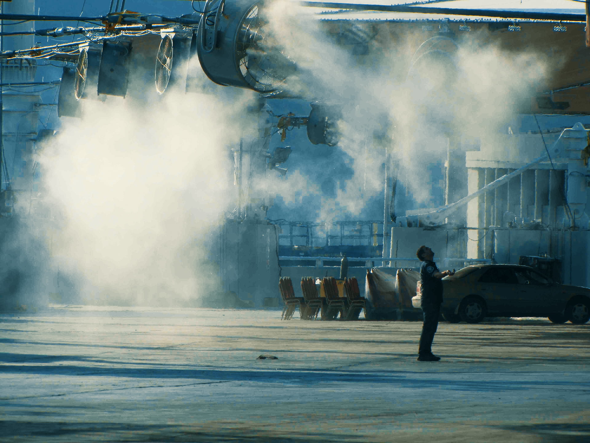 Lắp Bộ Phun Sương Giải Pháp Tuyệt Vời Cho Việc Mát-Xa Trong Nhà và Ngoài Trời Lắp Bộ Phun Sương Giải Pháp Tuyệt Vời Cho Việc Mát-Xa Trong Nhà và Ngoài Trời